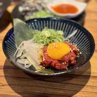 【大阪・東梅田】18:30までの昼間コースがお得「和牛焼肉食べ放題 ヤキニクギャング 梅田店」