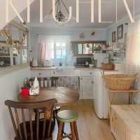 ที่พักเขาใหญ่ ฟิลชนบทต่างประเทศ "Niyai Cottage"