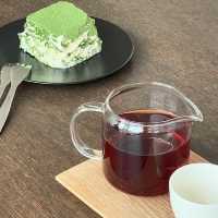 【韓国】ソンスにあるお茶が美味しいティーカフェ🍵