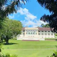 History and Serenity: Exploring Fort Canning Park and Its Hidden Gems 