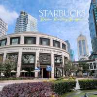 พาเที่ยว Starbucks Shanghai ใหญ่อันดับ2ของโลก!