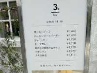🇯🇵日本【3's Cafe サンズカフェ】