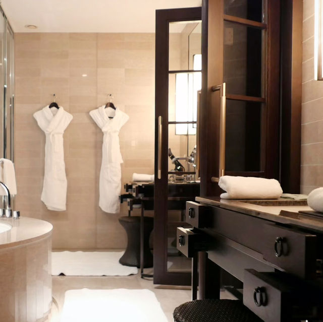 Where Elegance Meets Legacy: My Luxe Escape at Oriental Hotel Kobe
