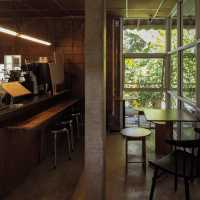 Calm Coffee Space