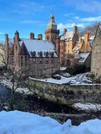 Edinburgh Scotland 