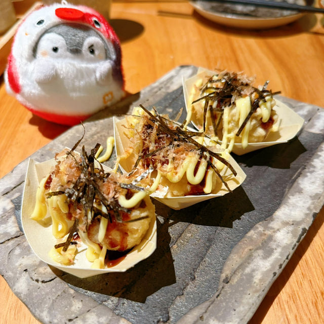 特色魷魚料理❤️