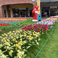 flowers park