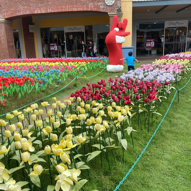 flowers park