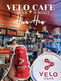 VELO CAFE | Hua Hin ☕️