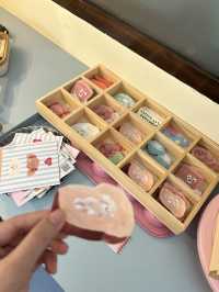 คาเฟ่ Huus plate 💖 ย่านสุขุมวิท