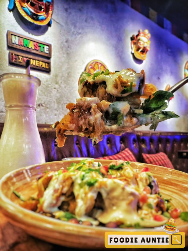 👽 食神大媽《西環｜超特色地道好味尼泊爾餐廳》
