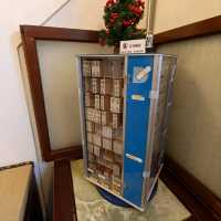 小巷中的小巷、老宅中的一戶，很有味道的：巧閣樓珈琲店小さなロフト