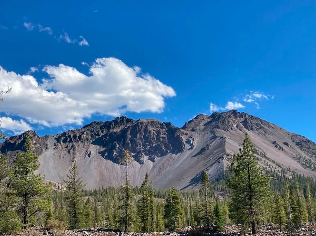 A Weekend in Lassen Volcanic National Park