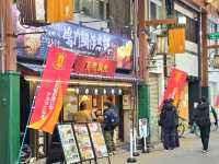 名古屋逛街攻略 大須商店街及榮商圈