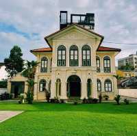 馬來西亞檳城喬治城著名人文歷史風情博物館:Penang Malay GalleryGaleri Melayu Pulau Pinang，適合拍照📸打卡親子遊。