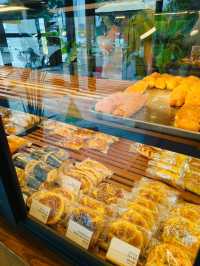Festive Vibes and Yummy Pastries at Summer Desserts Bakery