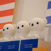 สัมผัสโลกของ Miffy ในบรรยากาศสุดน่ารัก