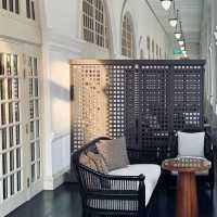 Raffles Reverie: A Timeless Escape in the Heart of Singapore