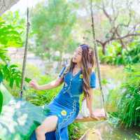 เพิ่มSHOT คาเฟ่ในสวนสวยริมถนนสุขุมวิท
