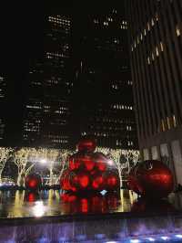 NYC Christmas is coming -พาชมไฟต้นคริสต์มาสที่NYC