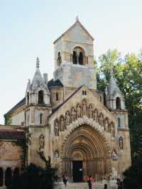 Vajdahunyad Castle: A Timeless Blend of Architectural Wonders