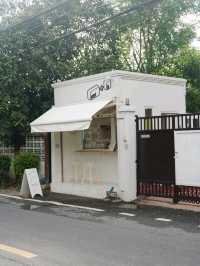 Ctrl+S Cafe Coffee & Bakery คาเฟ่บางกอกน้อย
