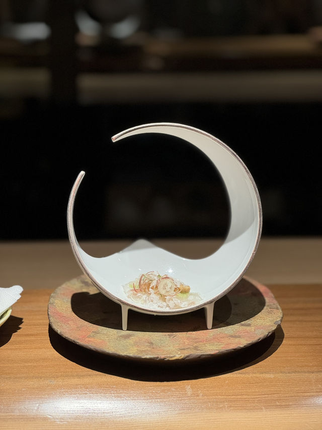 台灣旅遊·台北大推的廚師發辦Omakase