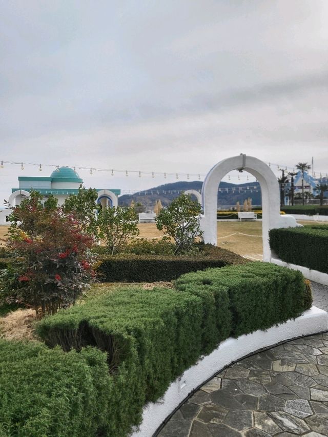 겨울에도 따뜻했던 거제여행 숙소추천