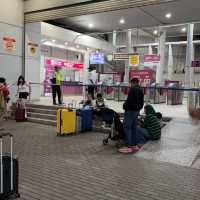 Parking to the Salak transit rail