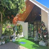 บ้านช่างคาเฟ่ประจันตคาม
