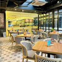 Modern Nusantara Flavors at Abeto Menteng