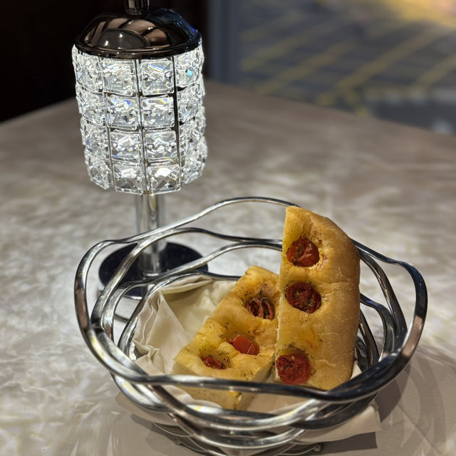 Novotel隱世高質意大利餐廳🇮🇹 儀式感滿滿🌟