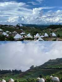 ที่พักเชียงใหม่วิวสวย บรรยากาศดีเหมาะกับการพักผ่อน