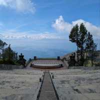 majesty Lake Toba