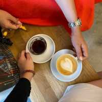 specilaity coffee