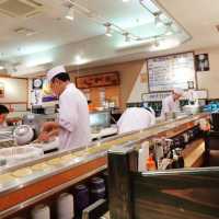 【宮城県】無料で中落ち軍艦が出てくる激うま回転寿司🍣