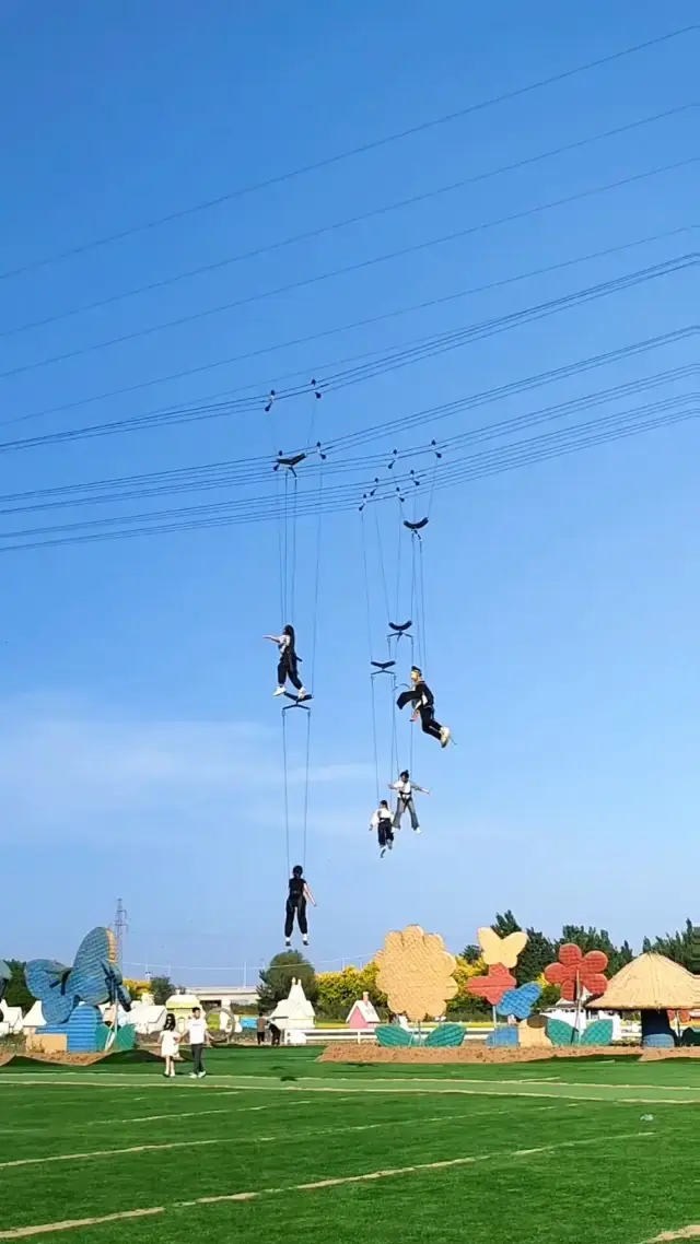 Forest Hequna Theme Park ✨️