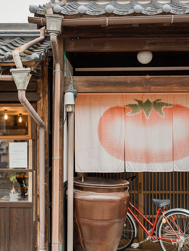 📍勝山町並み保存地区
