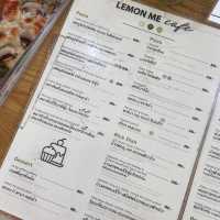 Lemon Me Farm เติมความสดชื่นกลางสวน ’เลม่อน‘