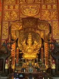 Bai Dinh Pagoda