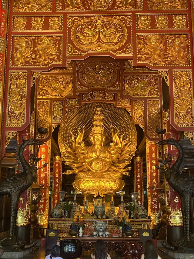 Bai Dinh Pagoda