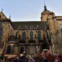 Colmar in Christmas