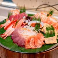 พิกัดดินเนอร์บุฟเฟ่ปีใหม่