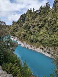 Hokitika Gorge, New Zealand