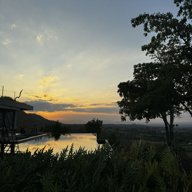 The PAZ เขาใหญ่