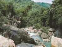 Adventure Awaits: Hiking to Ba Ho Waterfall in Nha Trang, Vietnam