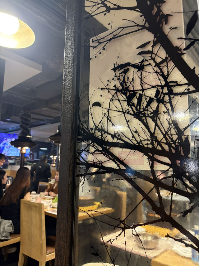 尖沙咀環境很好的韓式餐廳 醬油蟹好新鮮