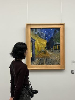 【荷蘭】庫勒慕勒美術館
