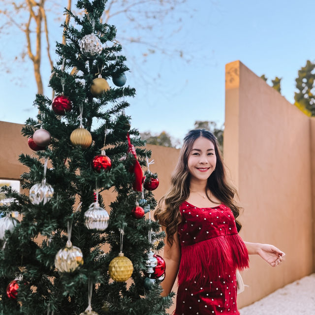Sicha' cafe จัด Theme Christmas ถูกใจสายคอนเทนต์