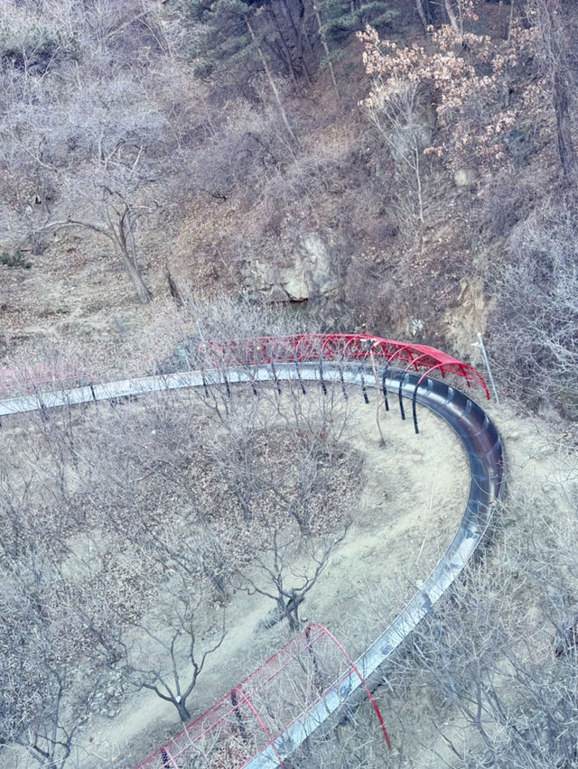 Explore the Great Wall at Mutianyu